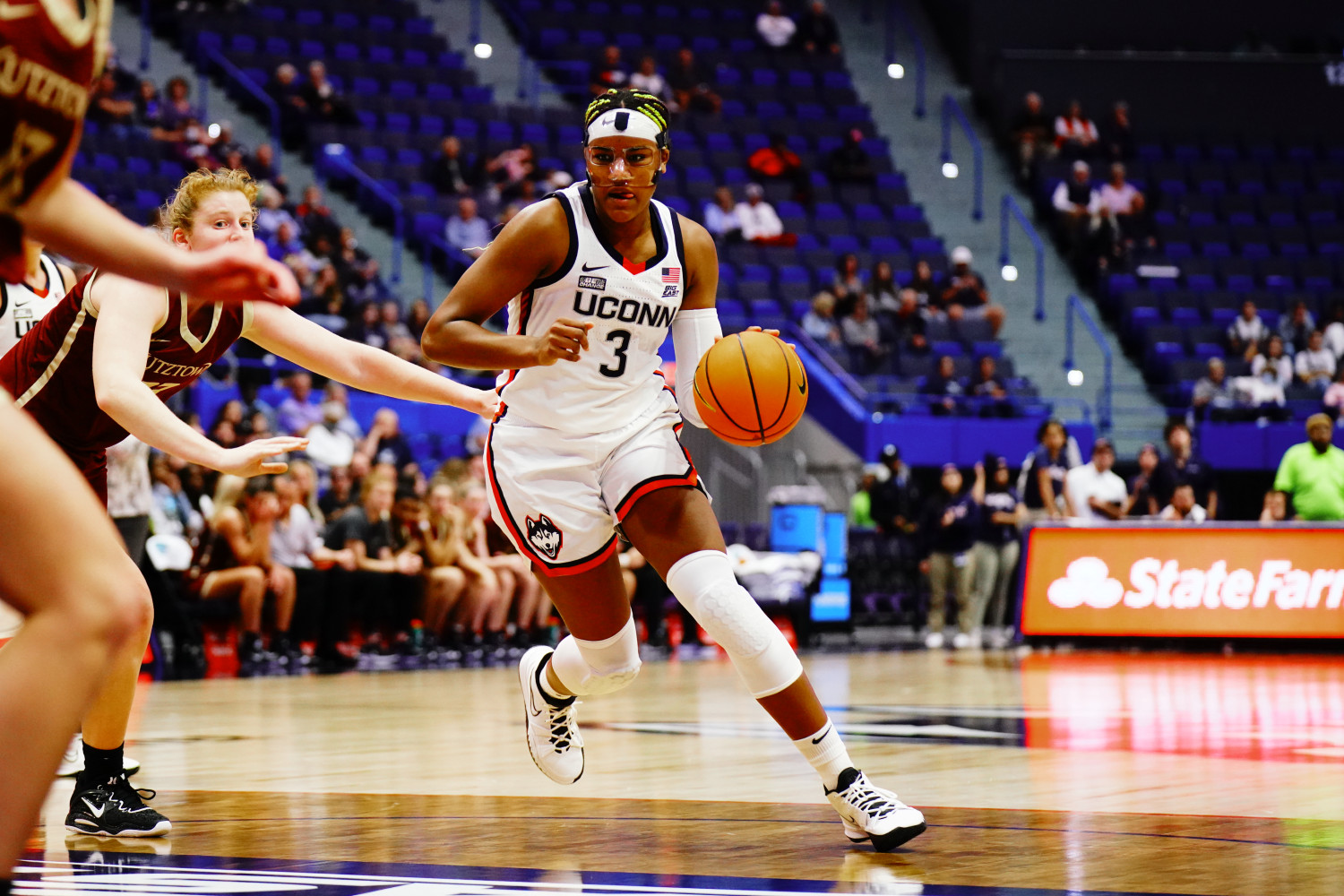 Aaliyah Edwards - Women's Basketball - University of Connecticut