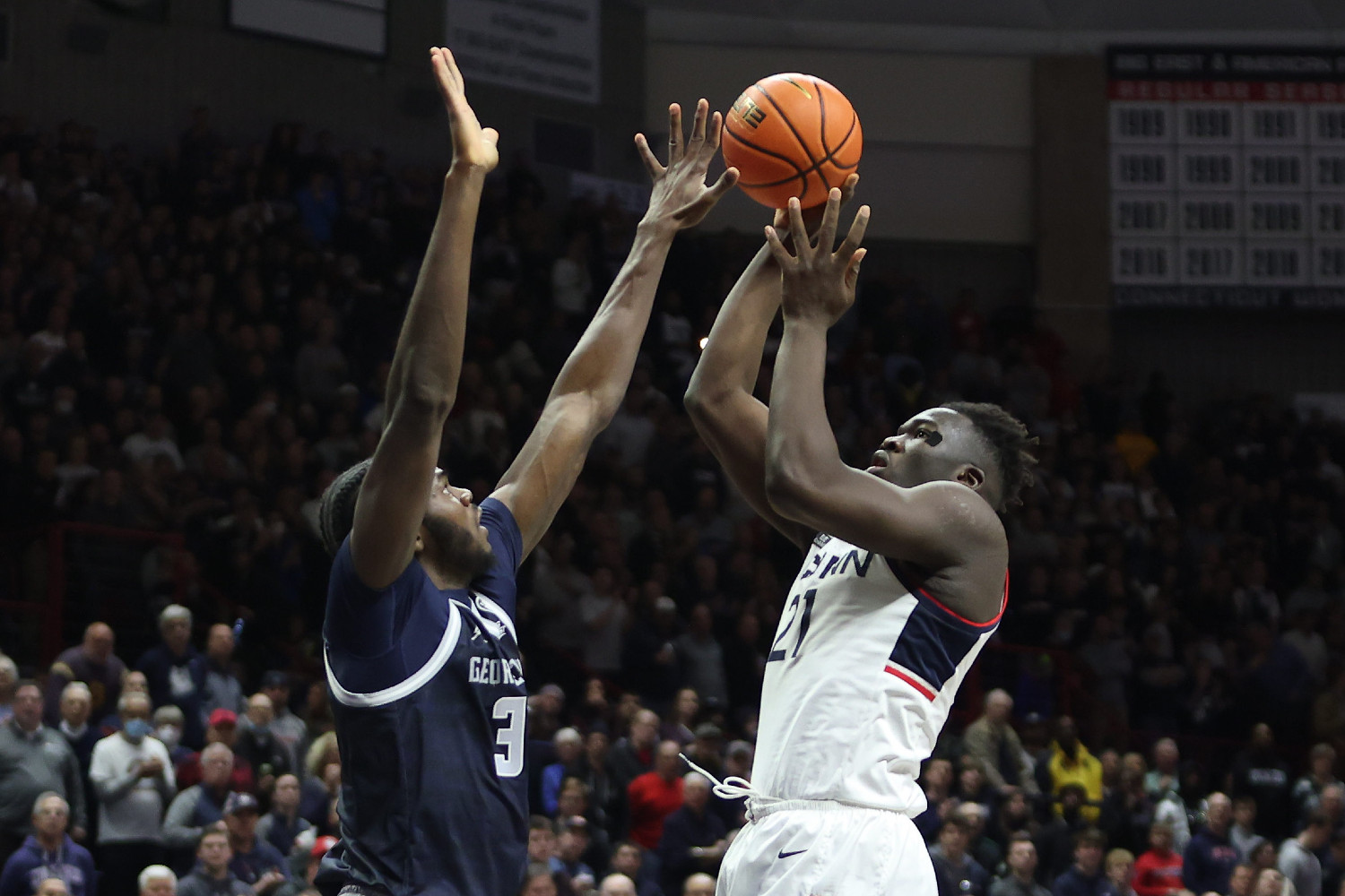 Best UConn men's basketball players to be selected in NBA Draft